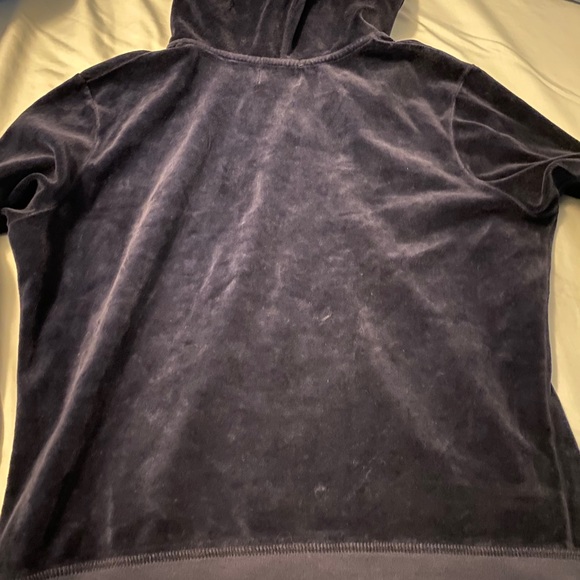 Juicy couture velour sweatshirt - Picture 4 of 4